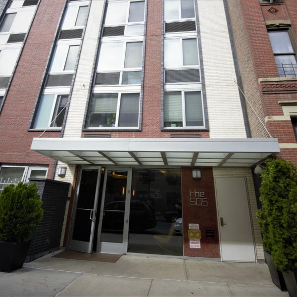
            The 505 Condominium Building, 505 West 47th Street, New York, NY, 10036, NYC NYC Condos        
